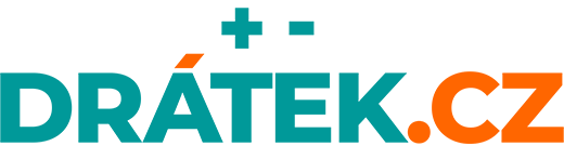 Drátek logo not found